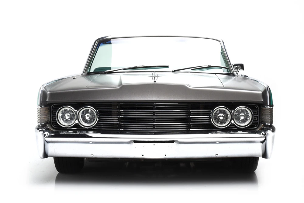 1965 Lincoln Continental 4th Gen - Image 11 of 13