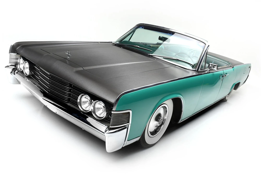 1965 Lincoln Continental 4th Gen - Image 12 of 13