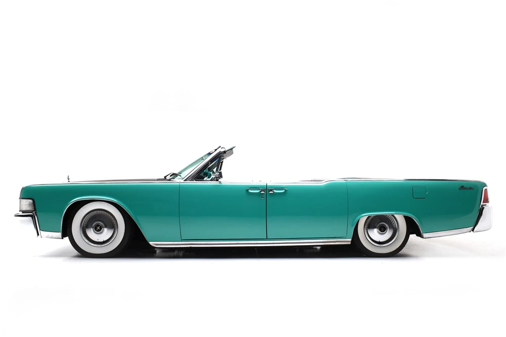 1965 Lincoln Continental 4th Gen - Image 13 of 13