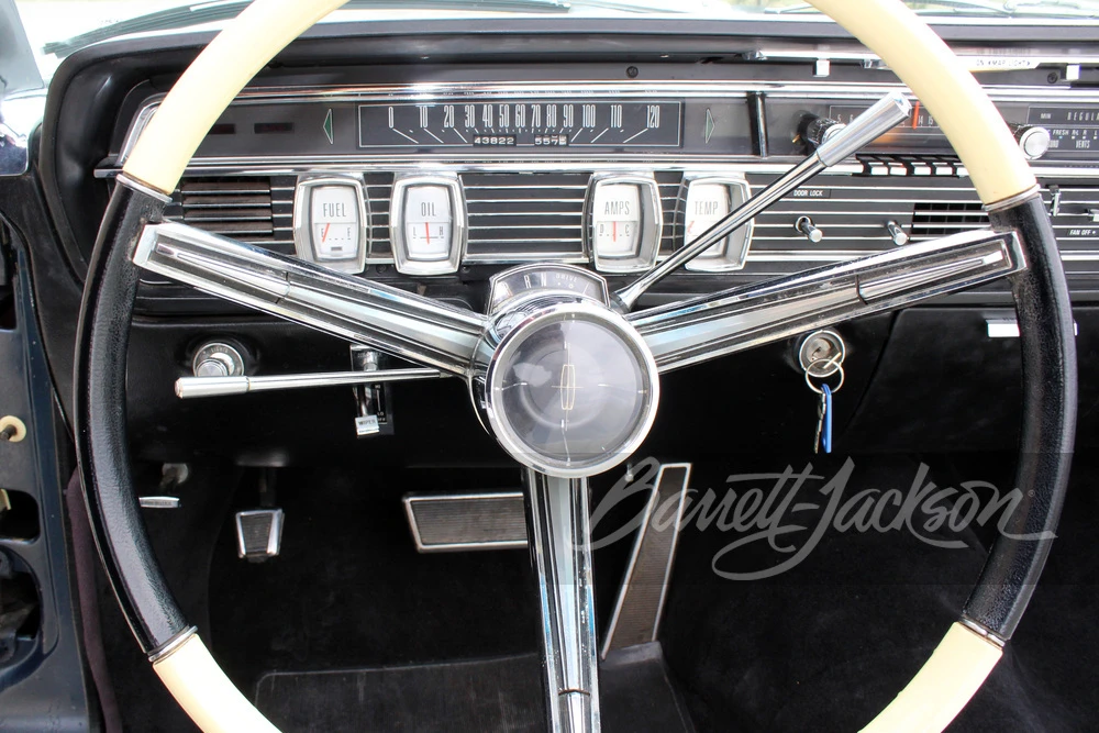 1965 Lincoln Continental 4th Gen - Image 4 of 30
