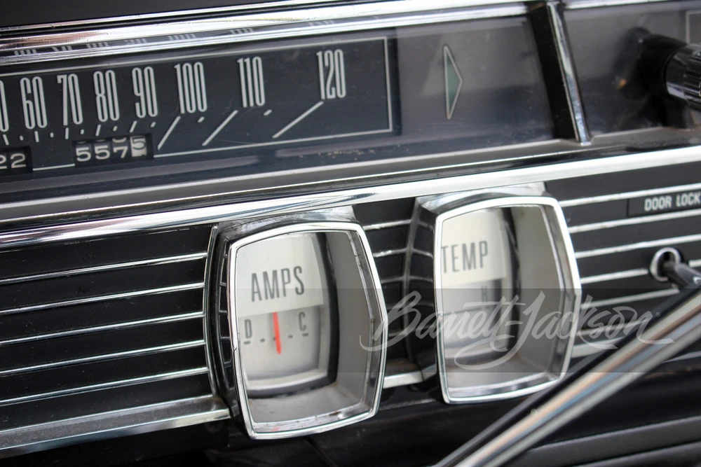 1965 Lincoln Continental 4th Gen - Image 9 of 30
