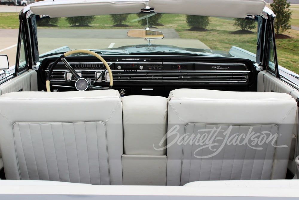 1965 Lincoln Continental 4th Gen - Image 13 of 30