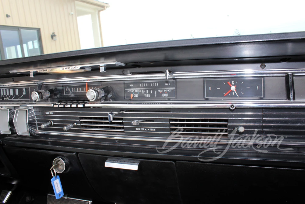 1965 Lincoln Continental 4th Gen - Image 14 of 30