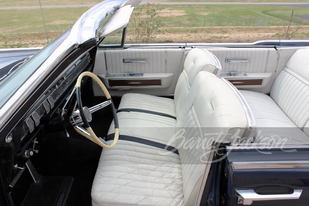 1965 Lincoln Continental 4th Gen - Image 15 of 30