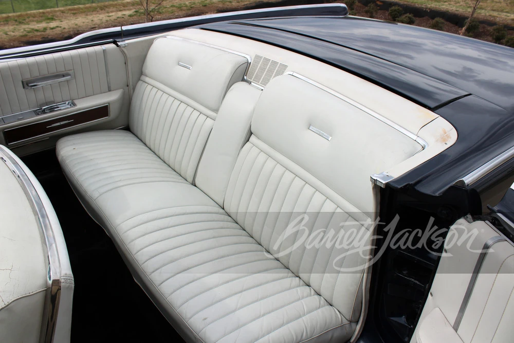 1965 Lincoln Continental 4th Gen - Image 20 of 30