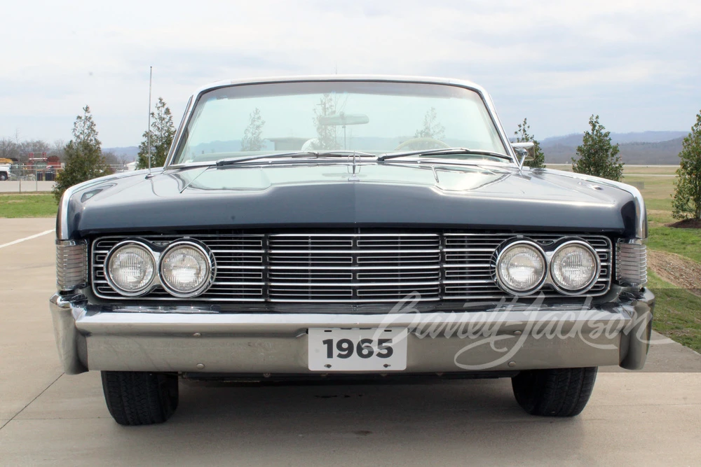 1965 Lincoln Continental 4th Gen - Image 22 of 30