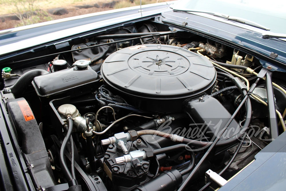 1965 Lincoln Continental 4th Gen - Image 24 of 30