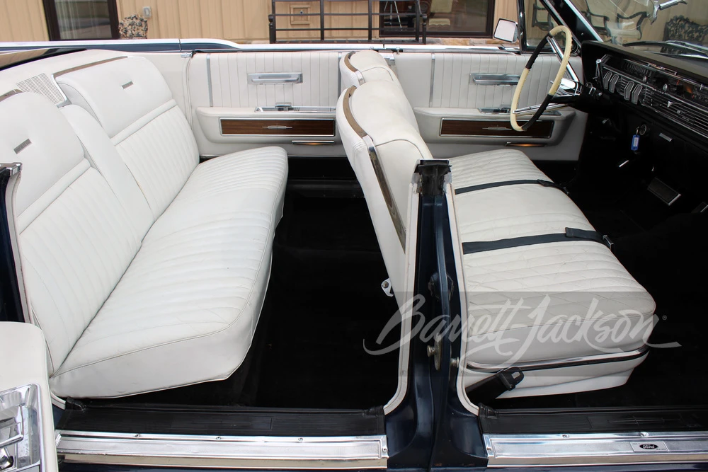 1965 Lincoln Continental 4th Gen - Image 26 of 30