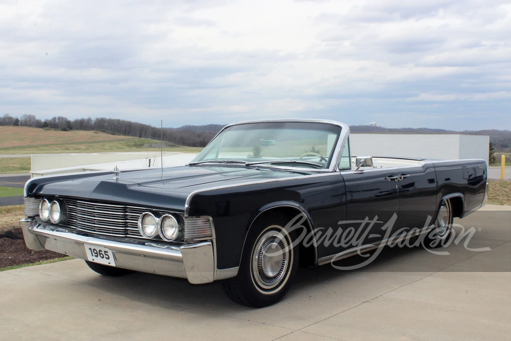 1965 Lincoln Continental 4th Gen - Image 28 of 30