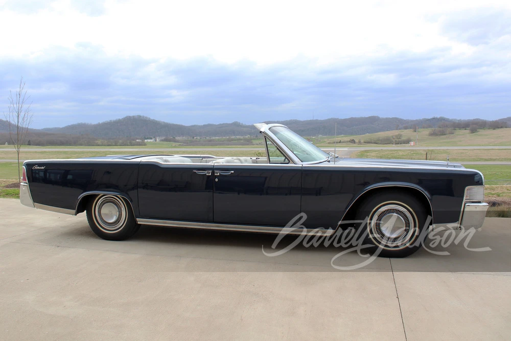 1965 Lincoln Continental 4th Gen - Image 30 of 30