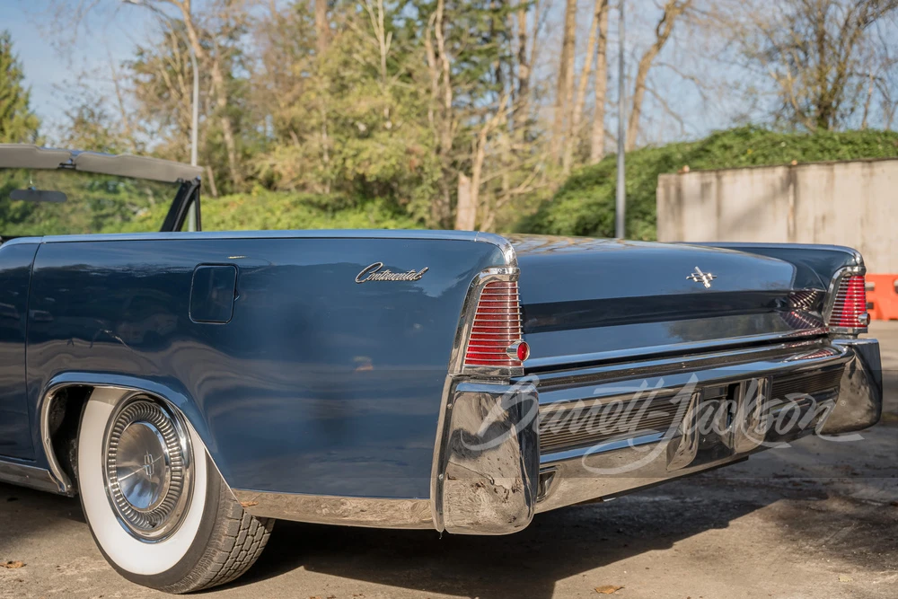 1965 Lincoln Continental 4th Gen - Image 27 of 31