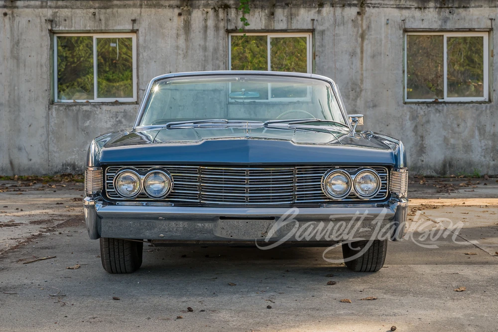 1965 Lincoln Continental 4th Gen - Image 31 of 31