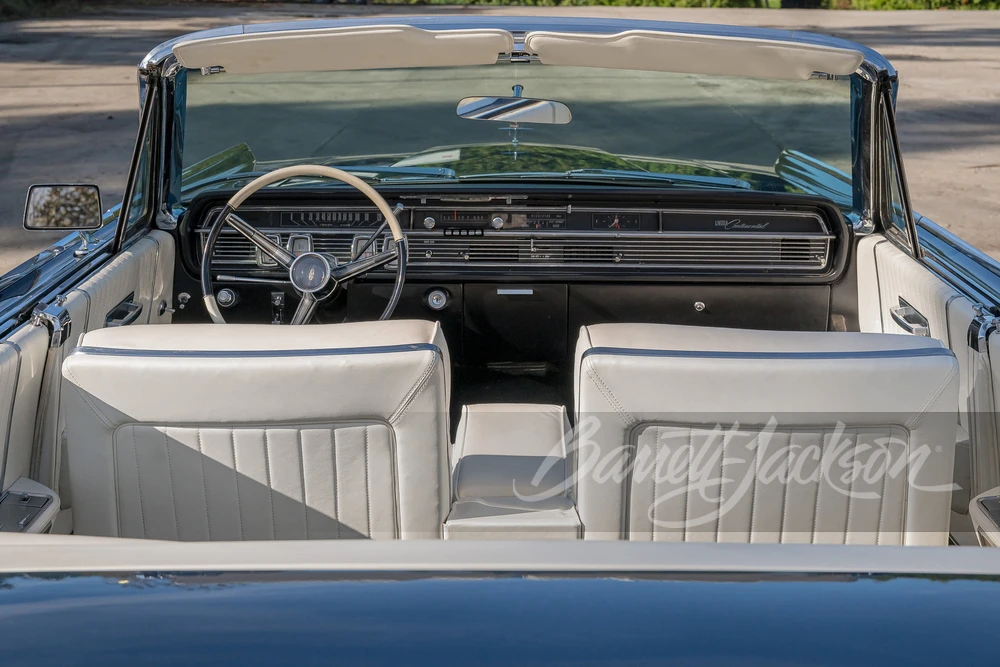 1965 Lincoln Continental 4th Gen - Image 11 of 31