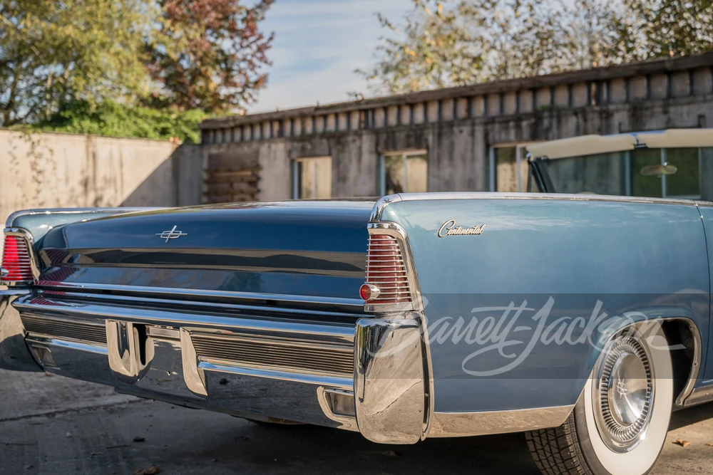 1965 Lincoln Continental 4th Gen - Image 29 of 31