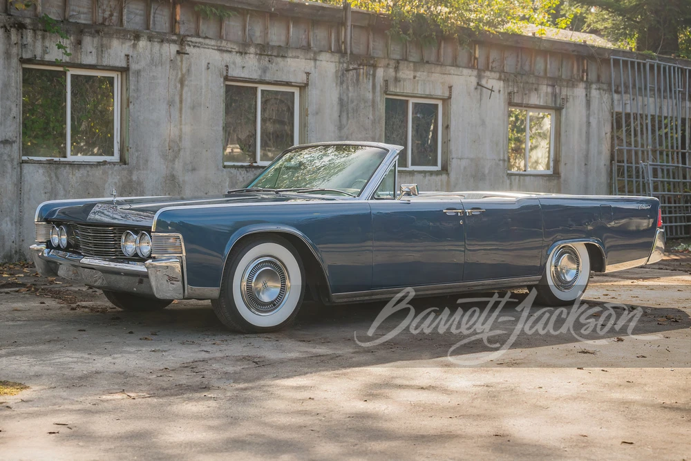 1965 Lincoln Continental 4th Gen - Image 20 of 31
