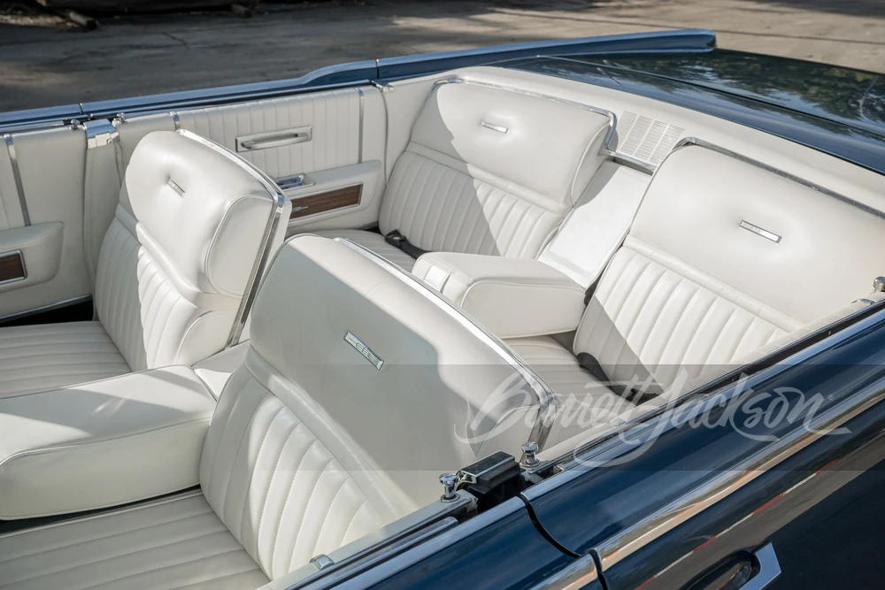 1965 Lincoln Continental 4th Gen - Image 7 of 31