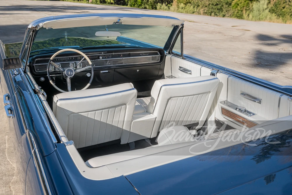 1965 Lincoln Continental 4th Gen - Image 9 of 31
