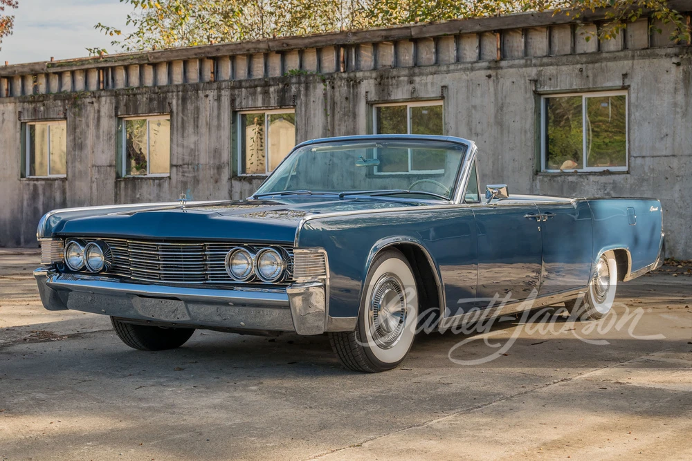 1965 Lincoln Continental 4th Gen - Image 19 of 31