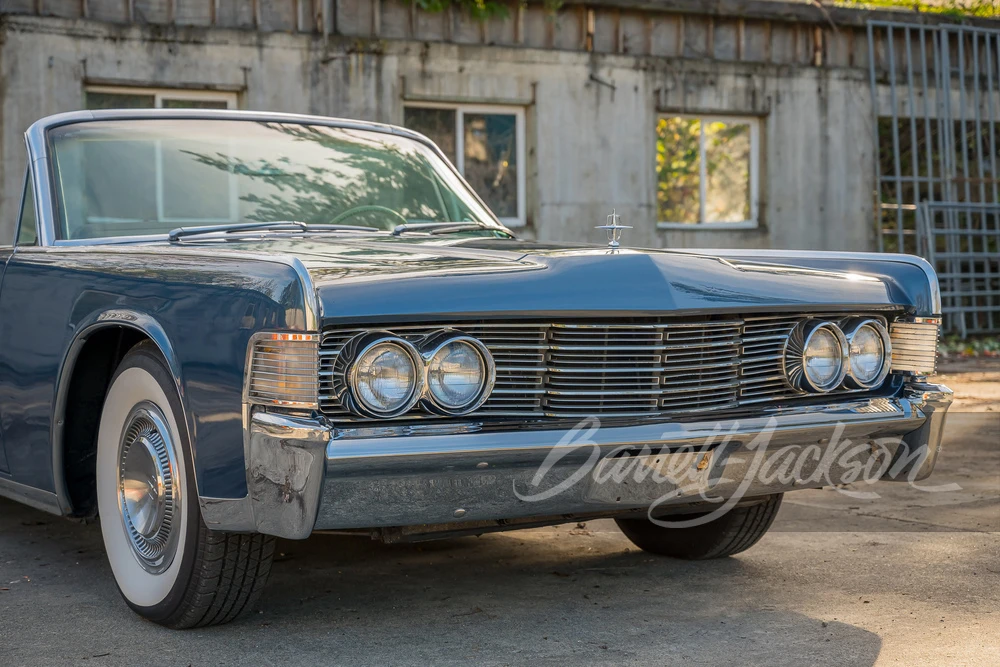 1965 Lincoln Continental 4th Gen - Image 24 of 31