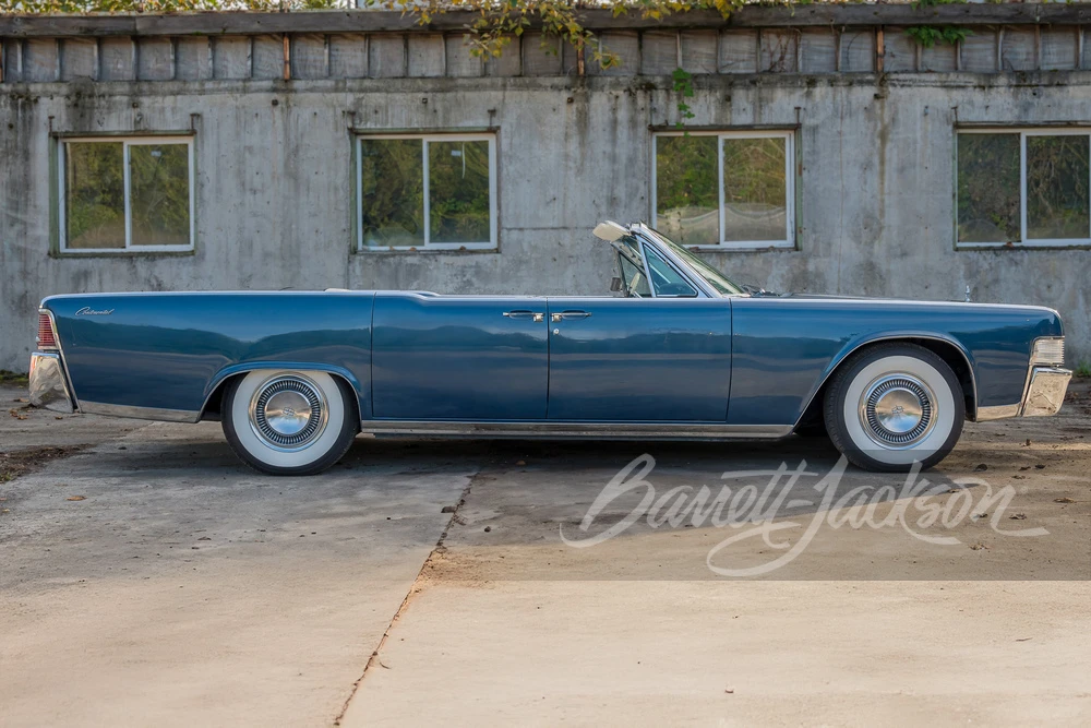 1965 Lincoln Continental 4th Gen - Image 5 of 31