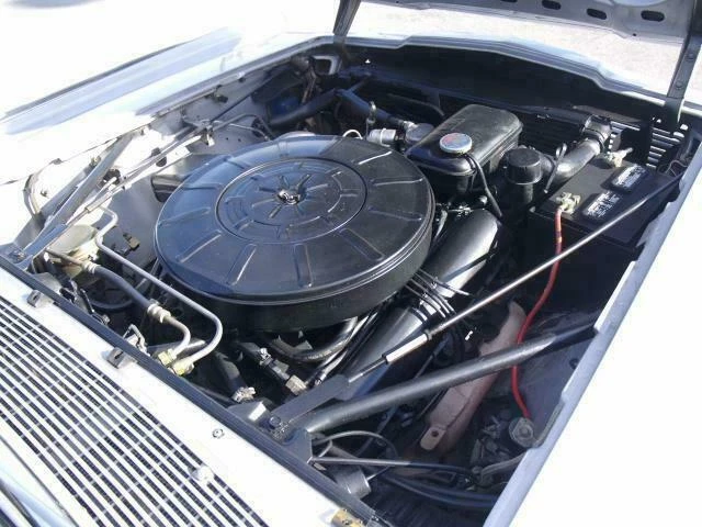 1965 Lincoln Continental 4th Gen - Image 3 of 5