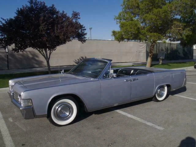 1965 Lincoln Continental 4th Gen - Image 2 of 5