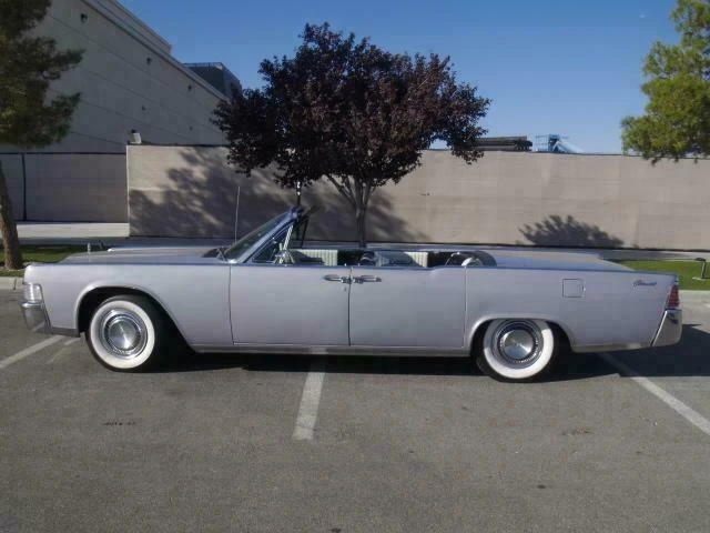 1965 Lincoln Continental 4th Gen - Image 5 of 5