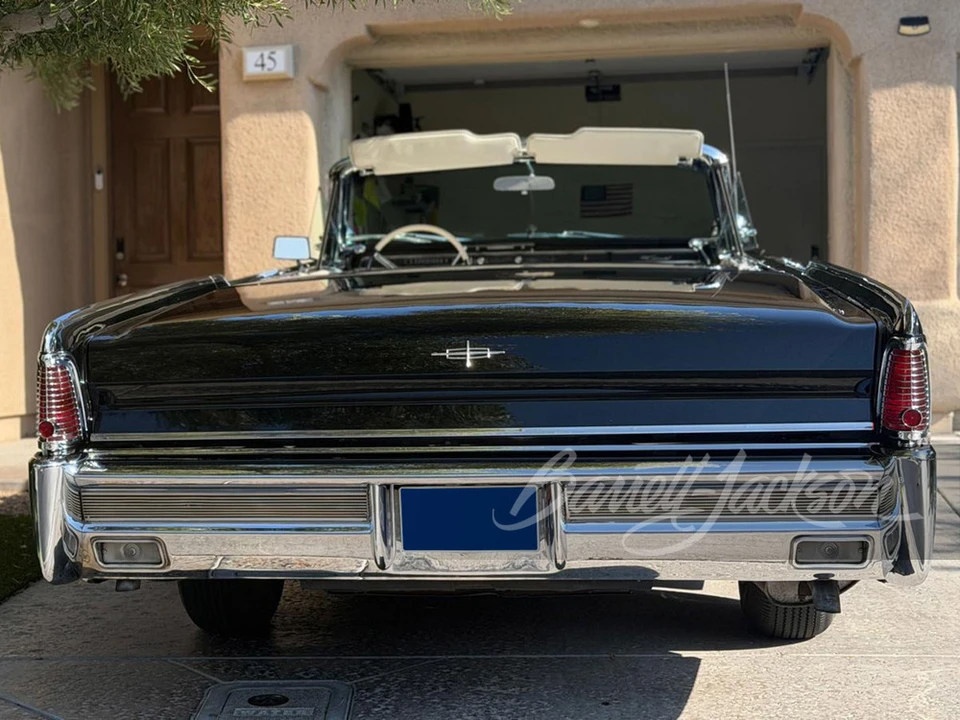 1965 Lincoln Continental 4th Gen - Image 14 of 14
