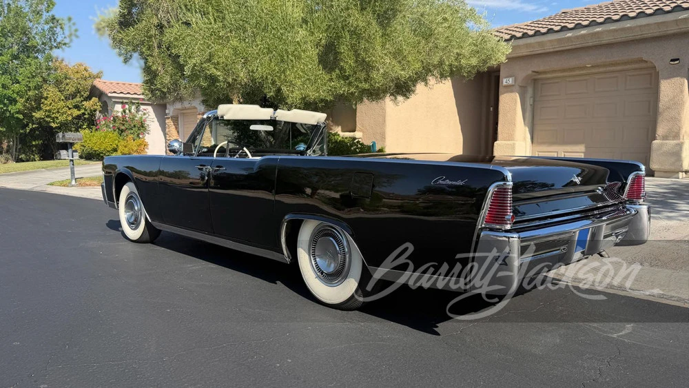 1965 Lincoln Continental 4th Gen - Image 3 of 14