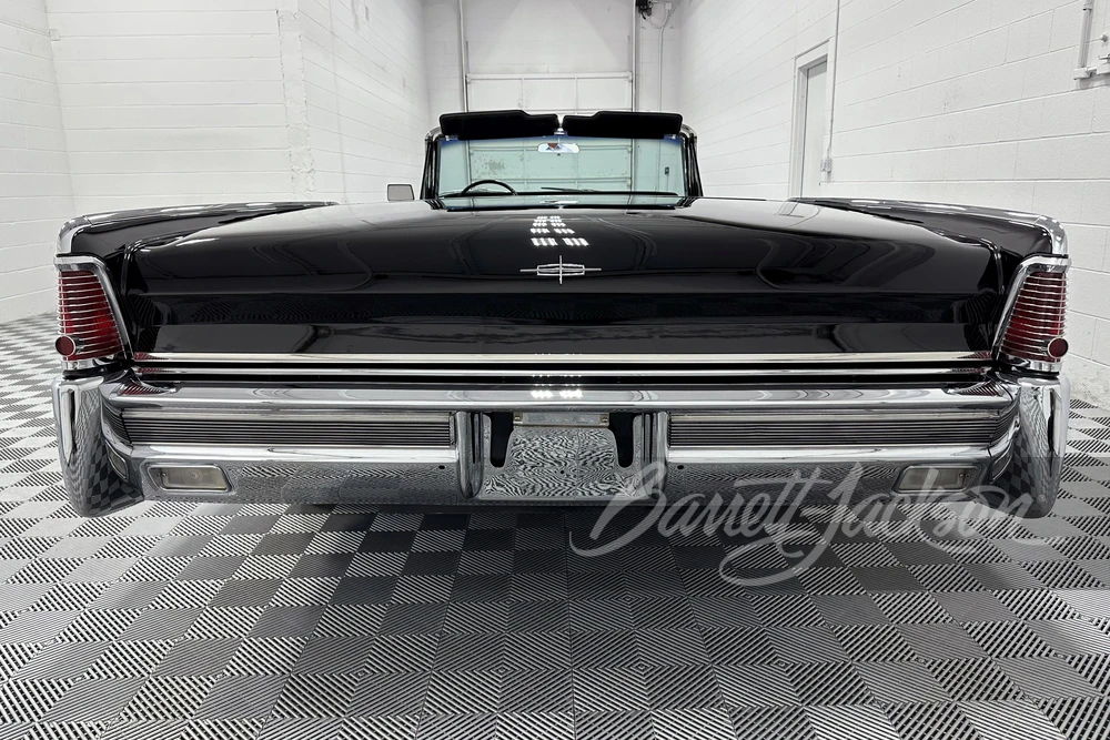 1965 Lincoln Continental 4th Gen - Image 24 of 27