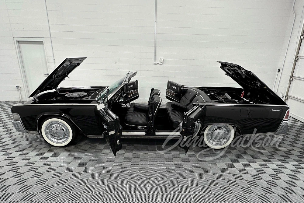 1965 Lincoln Continental 4th Gen - Image 6 of 27