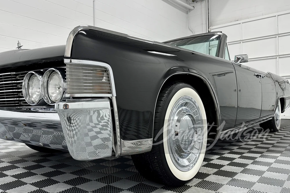 1965 Lincoln Continental 4th Gen - Image 25 of 27