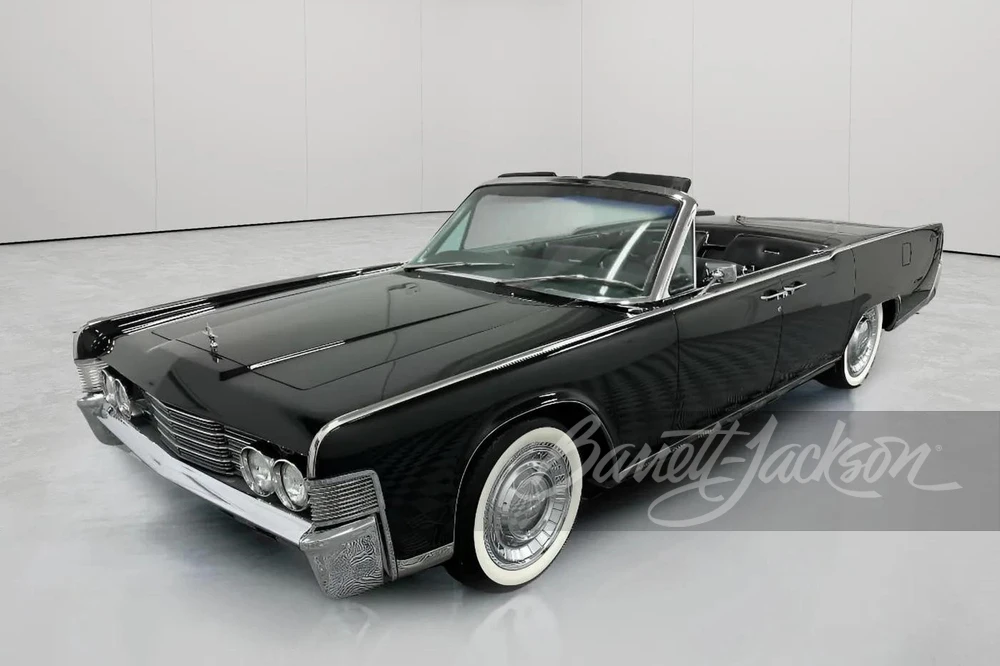 1965 Lincoln Continental 4th Gen - Image 19 of 27