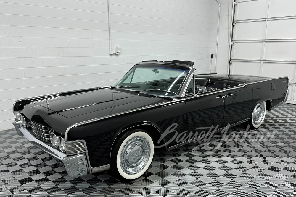 1965 Lincoln Continental 4th Gen - Image 21 of 27