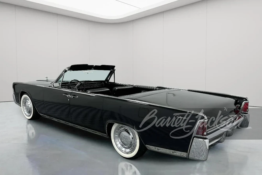 1965 Lincoln Continental 4th Gen - Image 22 of 27