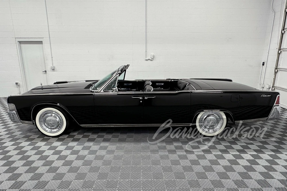 1965 Lincoln Continental 4th Gen - Image 5 of 27