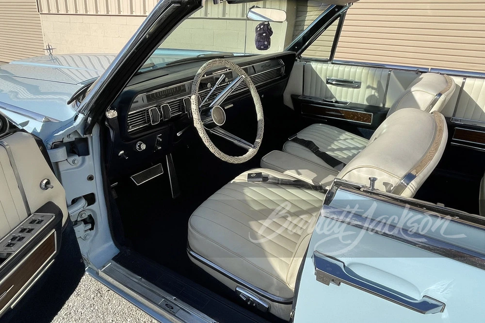 1965 Lincoln Continental 4th Gen - Image 3 of 5