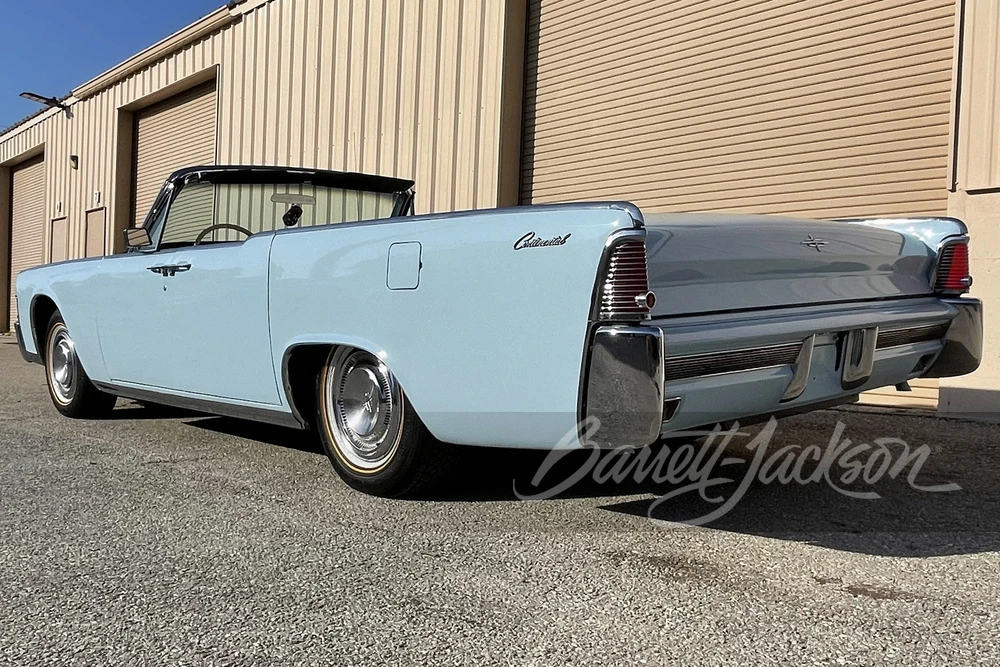 1965 Lincoln Continental 4th Gen - Image 4 of 5