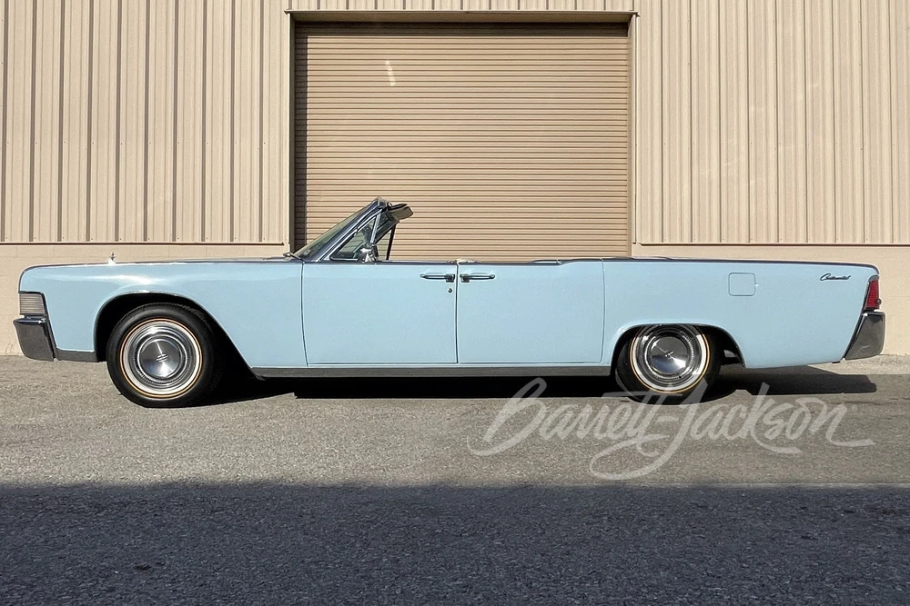 1965 Lincoln Continental 4th Gen - Image 5 of 5