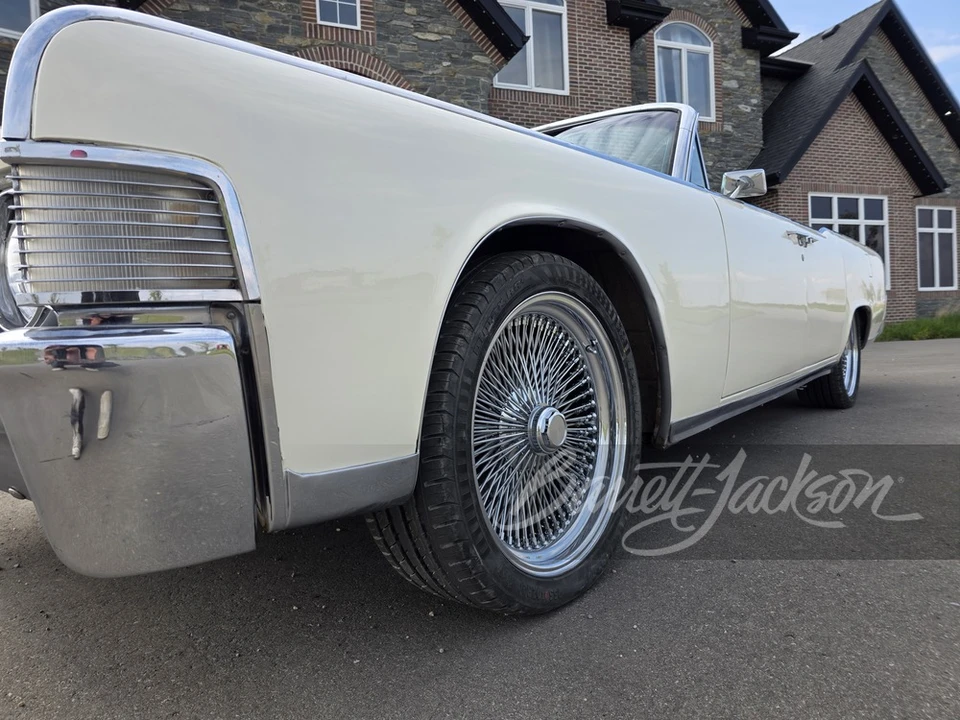 1965 Lincoln Continental 4th Gen - Image 6 of 31