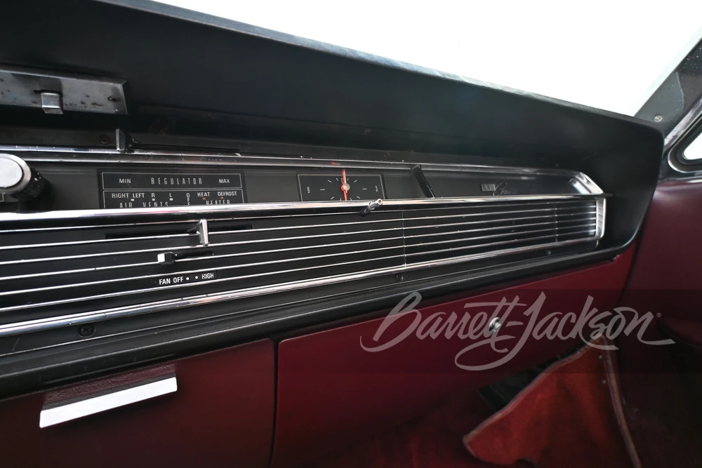 1965 Lincoln Continental 4th Gen - Image 8 of 31