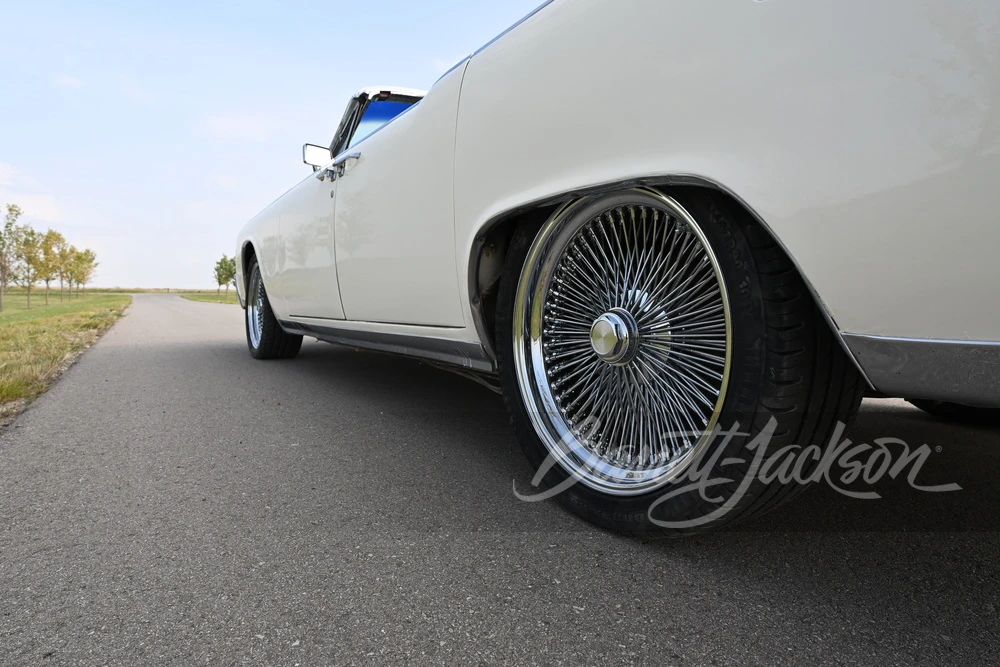 1965 Lincoln Continental 4th Gen - Image 9 of 31