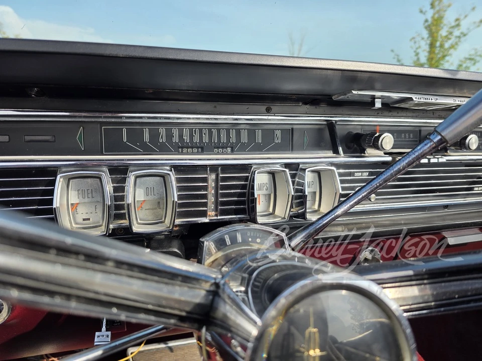 1965 Lincoln Continental 4th Gen - Image 12 of 31