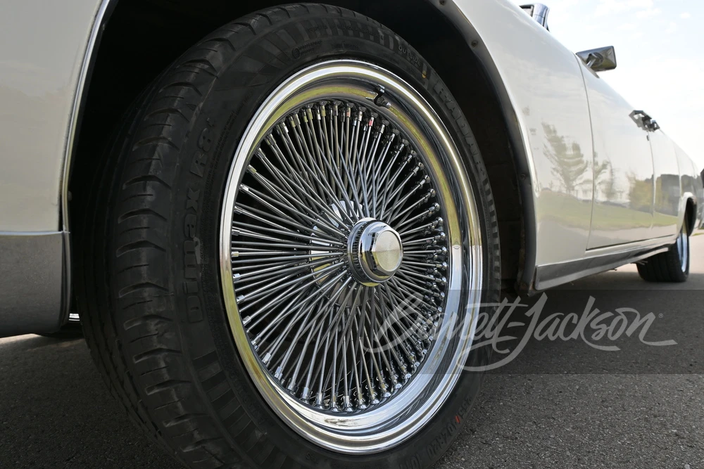 1965 Lincoln Continental 4th Gen - Image 13 of 31