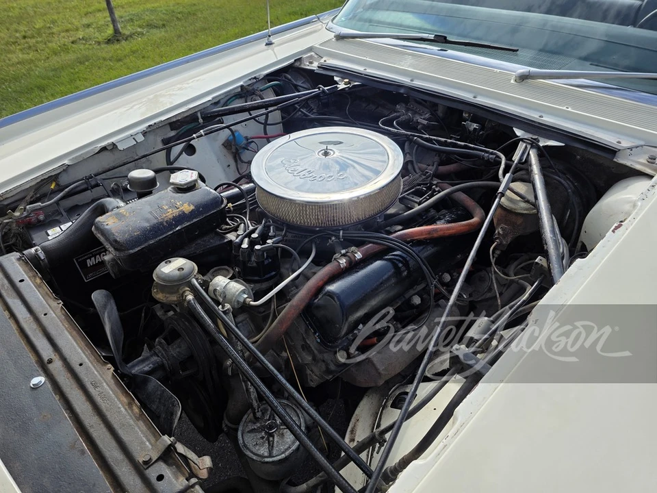 1965 Lincoln Continental 4th Gen - Image 17 of 31