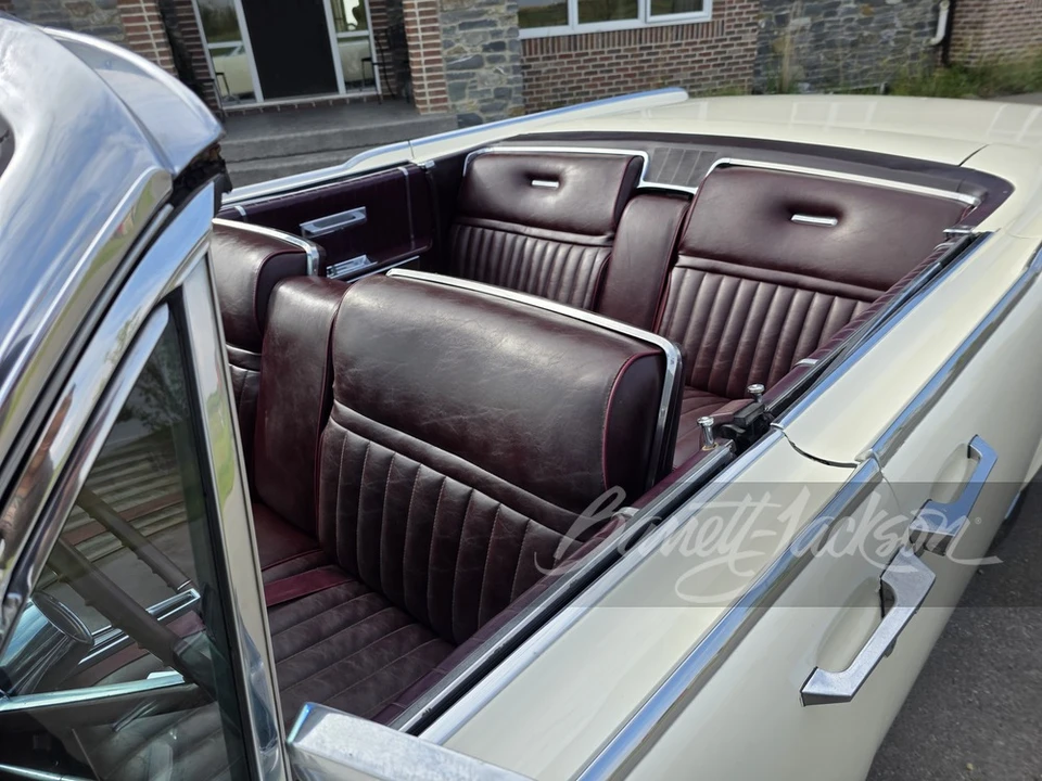 1965 Lincoln Continental 4th Gen - Image 20 of 31