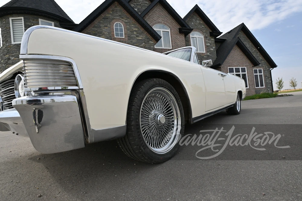 1965 Lincoln Continental 4th Gen - Image 31 of 31