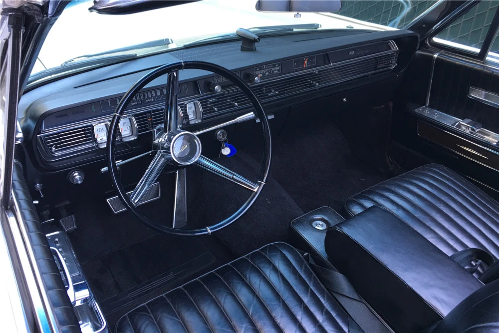 1965 Lincoln Continental 4th Gen - Image 3 of 4