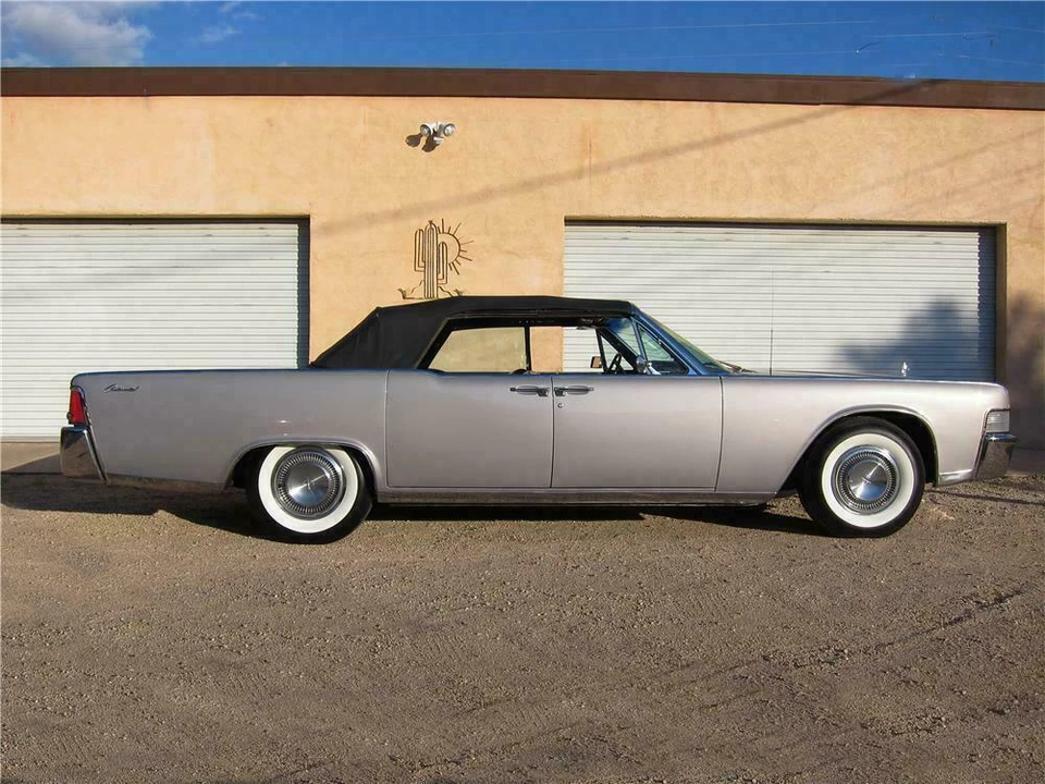 1965 Lincoln Continental 4th Gen - Image 2 of 3
