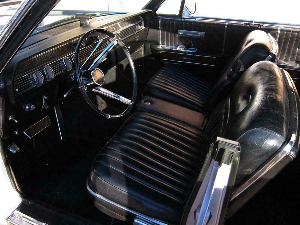 1965 Lincoln Continental 4th Gen - Image 3 of 3